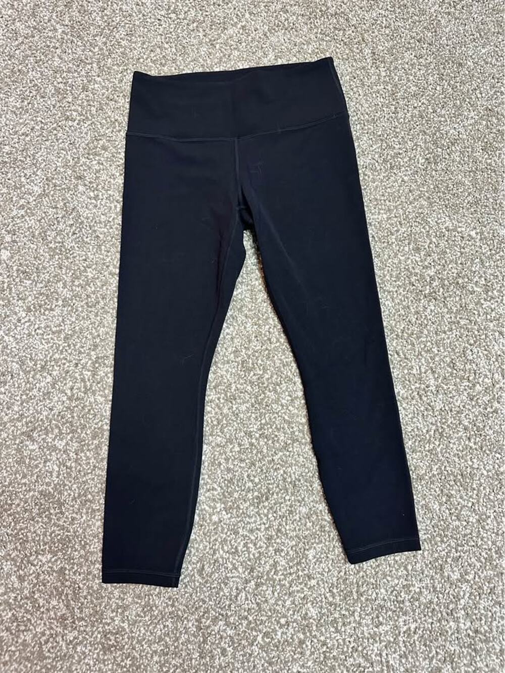 Athleta Women's Small Petite 7/8 High Rise Leggings
